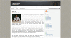 Desktop Screenshot of nuhfil.lecture.ub.ac.id