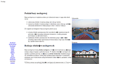 Desktop Screenshot of noclegi.ub.edu.pl