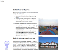 Tablet Screenshot of noclegi.ub.edu.pl