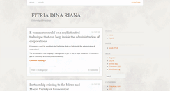 Desktop Screenshot of fdina.lecture.ub.ac.id