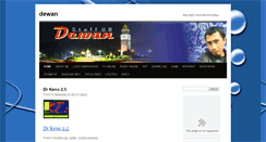 Desktop Screenshot of dewan.staff.ub.ac.id