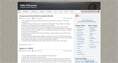 Desktop Screenshot of didin.lecture.ub.ac.id